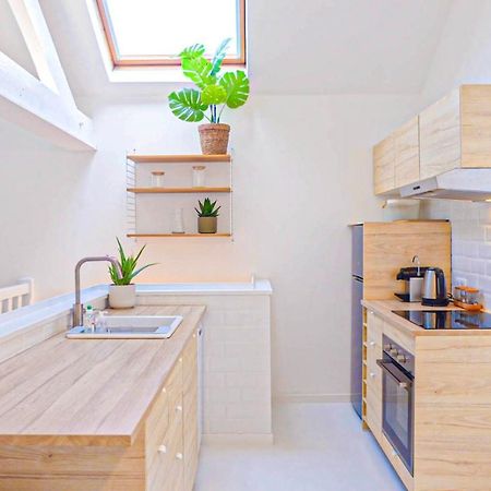 Magnifique Appartement En Hypercentre Biarritz Bagian luar foto
