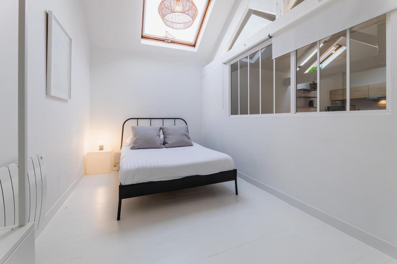 Magnifique Appartement En Hypercentre Biarritz Bagian luar foto