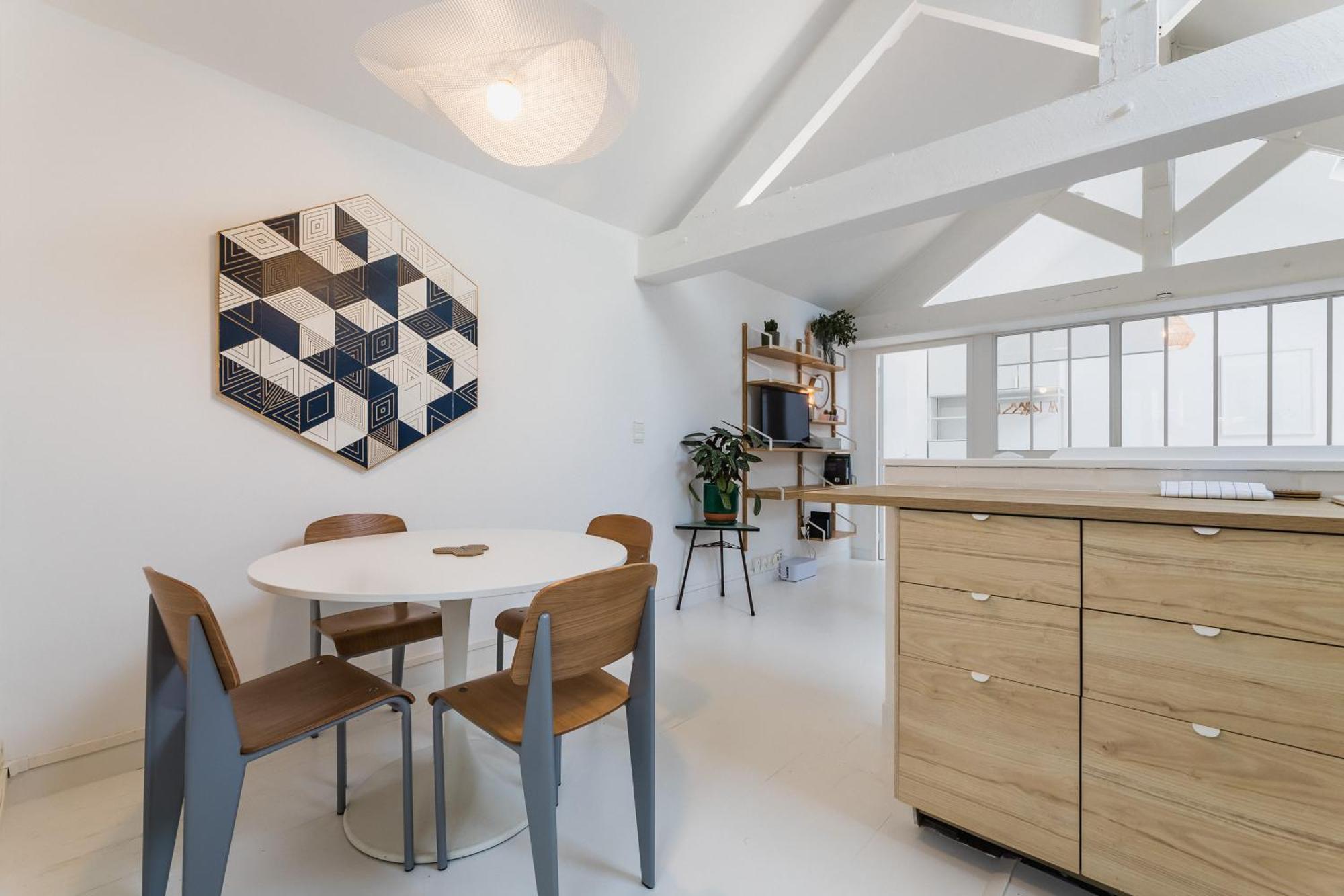 Magnifique Appartement En Hypercentre Biarritz Bagian luar foto