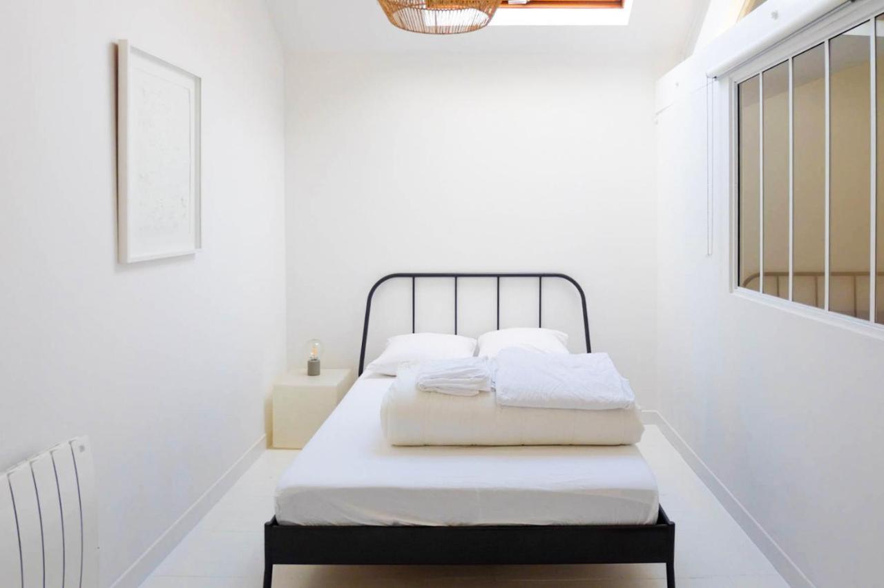Magnifique Appartement En Hypercentre Biarritz Bagian luar foto