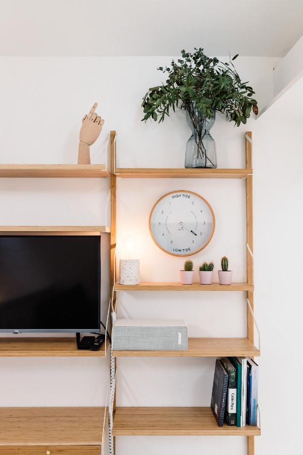 Magnifique Appartement En Hypercentre Biarritz Bagian luar foto