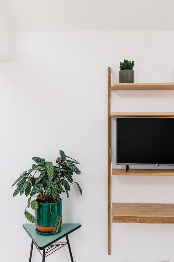 Magnifique Appartement En Hypercentre Biarritz Bagian luar foto