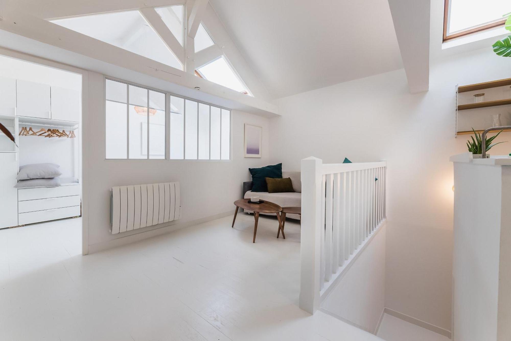 Magnifique Appartement En Hypercentre Biarritz Bagian luar foto