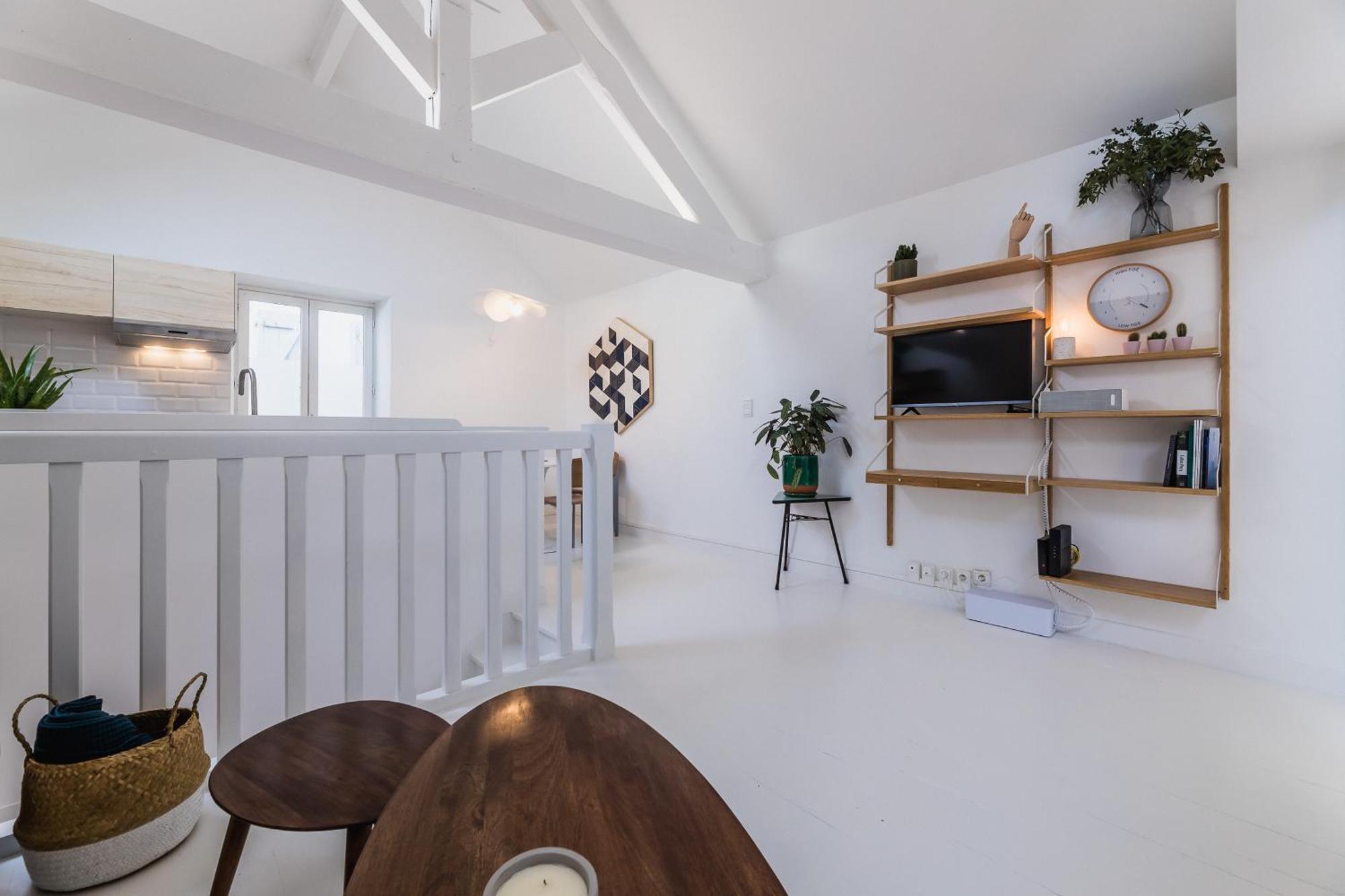 Magnifique Appartement En Hypercentre Biarritz Bagian luar foto