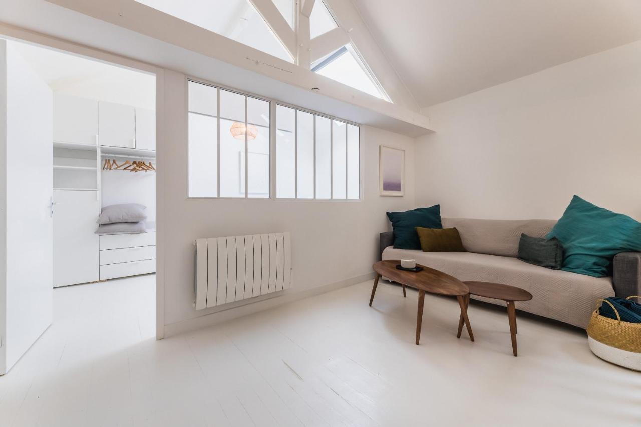 Magnifique Appartement En Hypercentre Biarritz Bagian luar foto